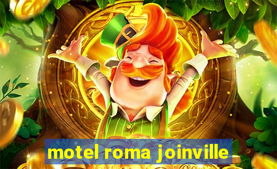 motel roma joinville